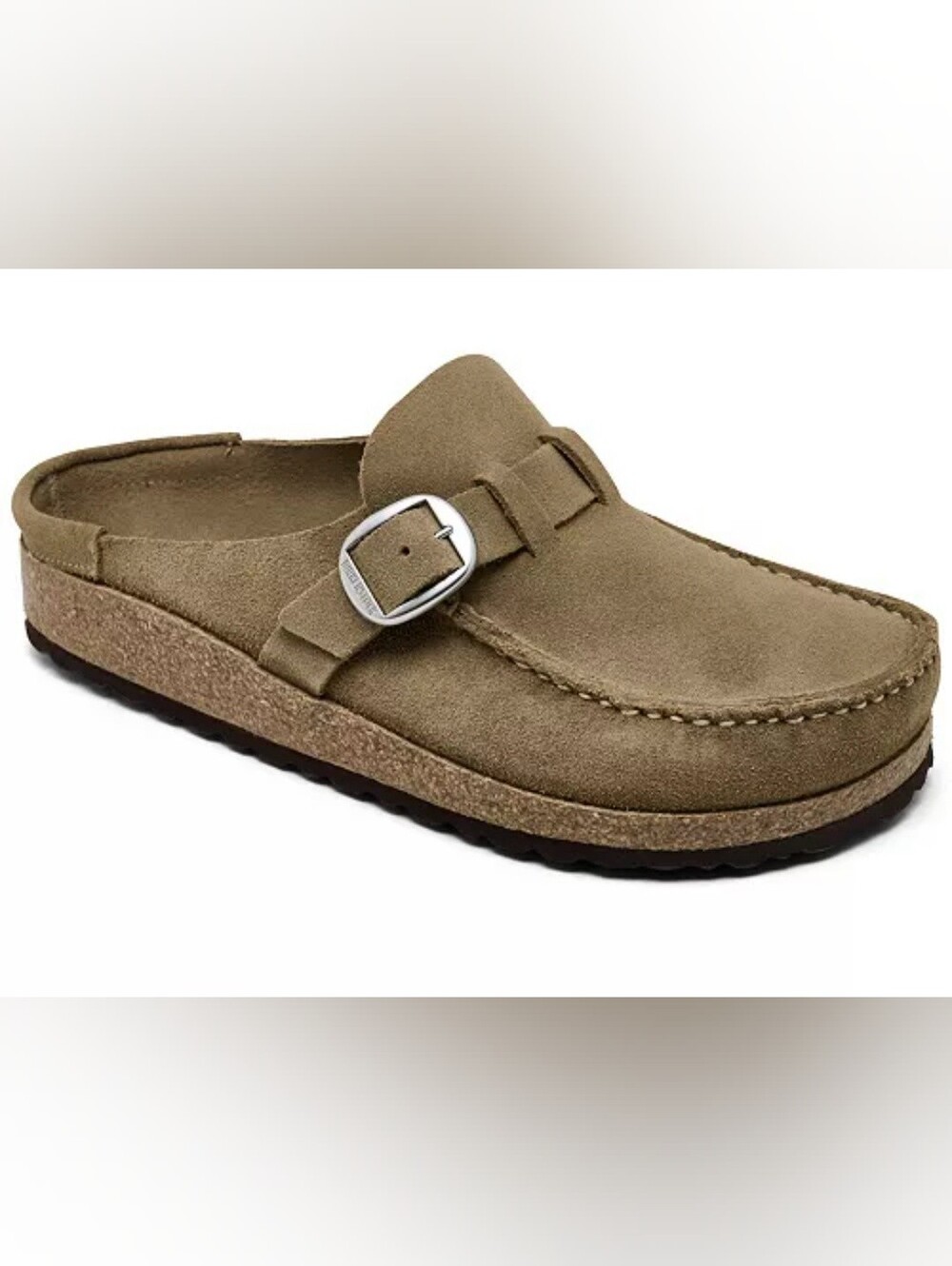 Birkenstock Buckley Women's Clog Size 38 EUC.